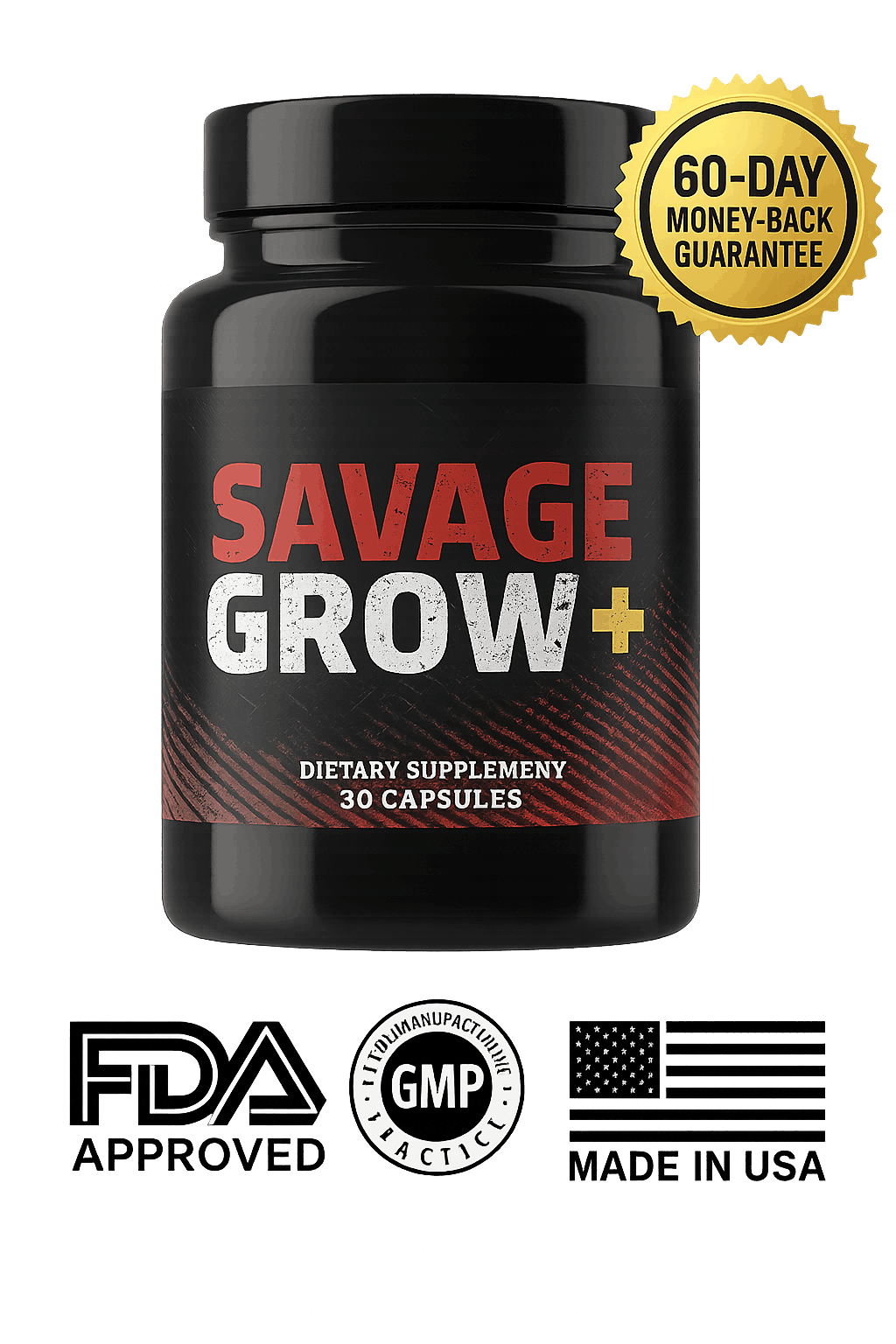 Savage Grow Plus